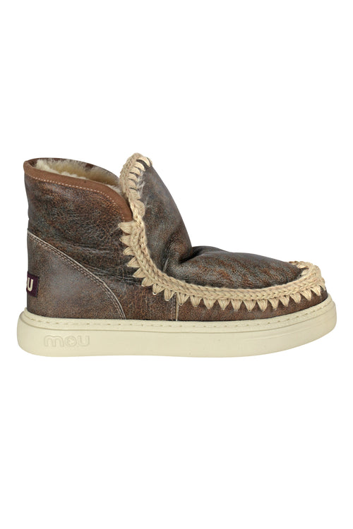 MOU Mou - Stivaletti - 461097 - Nocciola da donna