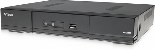 Videoregistratore 8CH XVR Pentaibrid 8MP H.265 Basato su AI AHD CVI TVI IP, DGD1009AIX