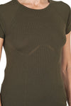 GRIFONI Grifoni - Maglia - 451760 - Militare da donna
