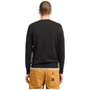 Timberland maglioncino nero WILLIAMS RIVER Cotton TB0A2BMMX65 Maglieria Timberland