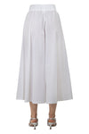 OTTOD'AME Ottod'ame - Pantalone - 450353 - Bianco da donna