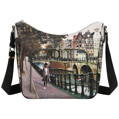 YNot borsa a tracolla AMSTERDAM BRIDGE YES646F6