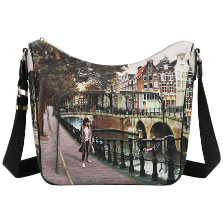 YNot borsa a tracolla AMSTERDAM BRIDGE YES646F6