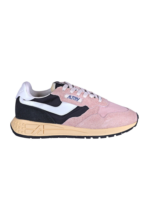 AUTRY Autry - Sneakers - 470576 - Rosa/Nero da donna