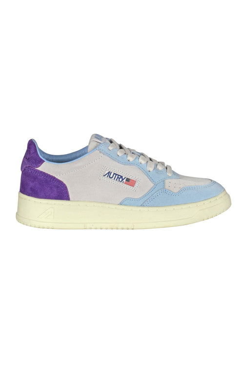 AUTRY Autry - Sneakers - 450314 - Azzurro/Viola da donna