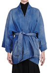 8PM 8pm - Giacca - 470494 - Denim da donna