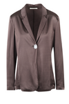 MALIPARMI Maliparmi - Giacca - 450751 - Moro da donna