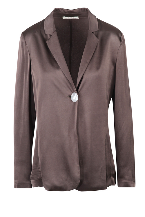 MALIPARMI Maliparmi - Giacca - 450751 - Moro da donna