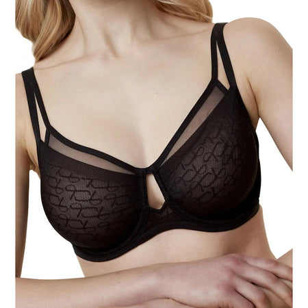 Triumph Reggiseno con Ferretti Signature Sheer W01 10215906 S47 - Passarelli Biancheria