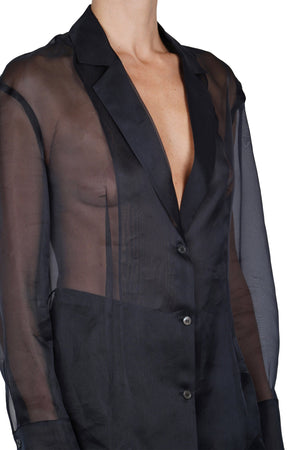 JUCCA Jucca - Camicia - 461611 - Nero da donna