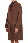 JUCCA Jucca - Cappotto - 461671 - Nocciola da donna