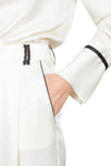 ATTIC & BARN Attic & Barn - Pantalone - 451123 - Burro da donna
