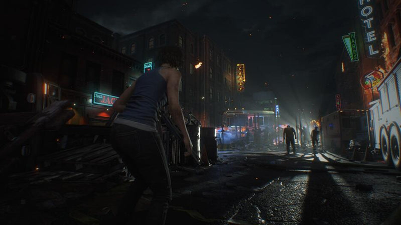 Resident Evil 3 PS4 UK2