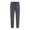 Pantalone Microfibra Alan Grigio Pantalone Leggero No Stiro