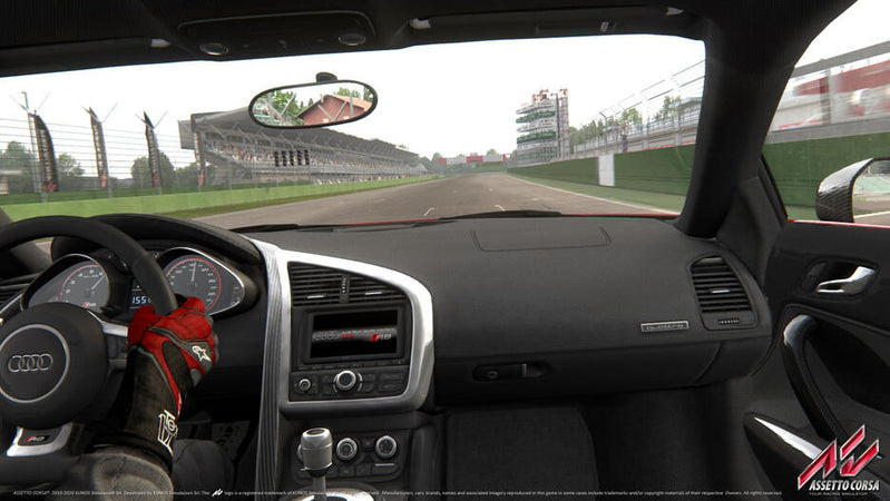 Assetto Corsa Ultimate Edition PS4 UK