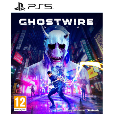 GHOSTWIRE TOKYO PS5 UK2