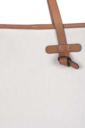 GIANNI CHIARINI Gianni Chiarini - Borsa media - 470146 - Panna da donna