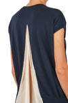JUCCA Jucca - Maglia - 451709 - Blu da donna