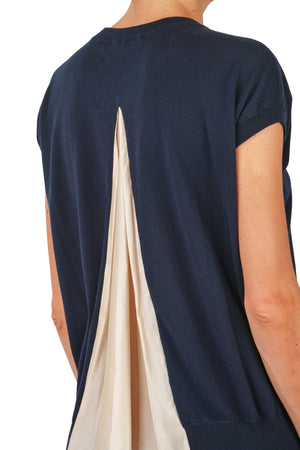 JUCCA Jucca - Maglia - 451709 - Blu da donna