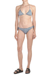 MC2 SAINT BARTH MC2 Saint Barth - Bikini - 450889 - Azzurro da donna