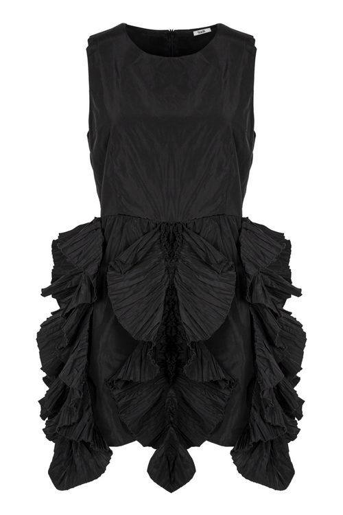 SUOLI Suoli - Abito - 441990 - Nero da donna