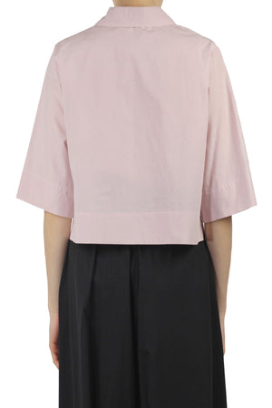 OTTOD'AME Ottod'ame - Camicia - 450352 - Rosa da donna