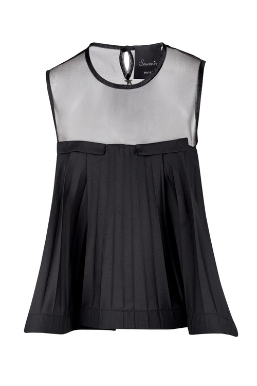 SOUVENIR Souvenir - Top - 451245 - Nero da donna