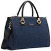 Liu Jo borsa satchel in denim AF5008D0001-94024
