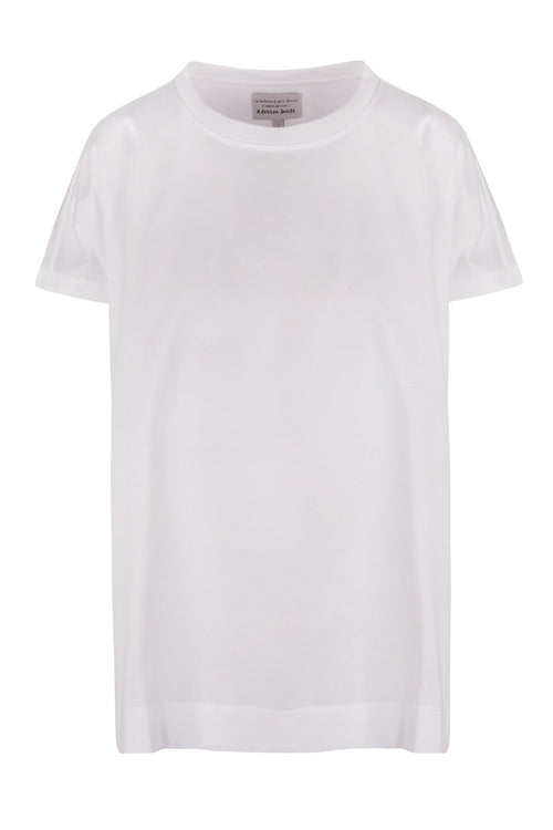 ALESSIA SANTI Alessia Santi - T-shirt - 451611 - Latte da donna