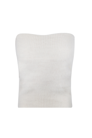 JUCCA Jucca - Top - 461659 - Panna da donna