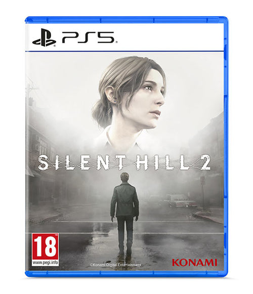 Silent Hill 2 PS5 UK