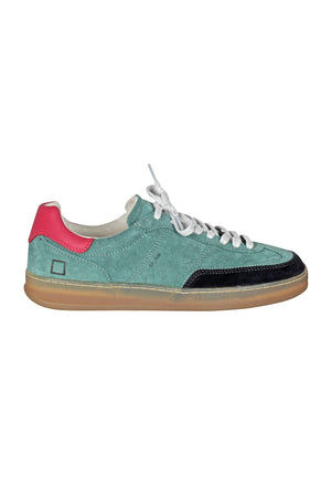 D.A.T.E. DATE - Sneakers - 441001 - Verde da donna