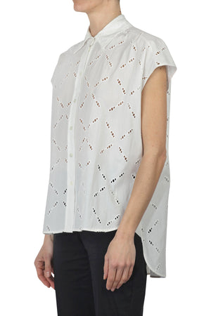 Semi-Couture Semi Couture - Camicia - 450774 - Bianco da donna