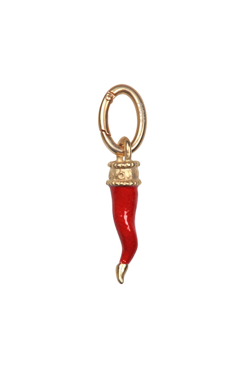 ALEVA' BIJOUX Aleva' Bijoux - Ciondolo - 461326 - Rosso da donna
