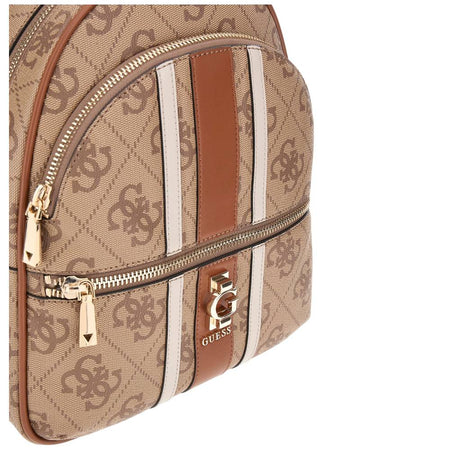 Guess zaino marrone ERENIA 4G Logo HWSO78 38330 LTL