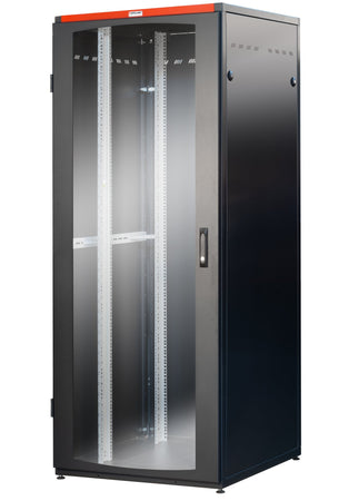 Armadio Server Rack NextGen 1000 19'' 800x1000 42U Nero