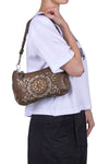 CAMPOMAGGI Campomaggi - Borsa piccola - 471086 - Verdone da donna