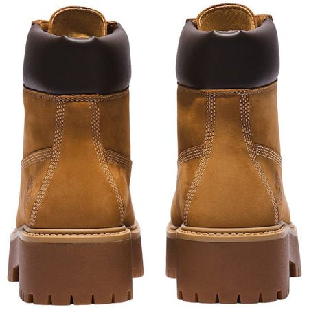 Timberland donna stivale giallo Impermeabile con Plateau Stone Street 6-Inch