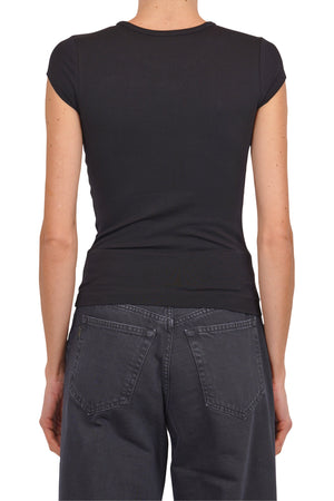 DIESEL - T-shirt - 470070 - Nero da donna