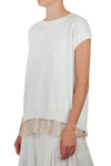 JUCCA Jucca - Maglia - 451709 - Latte da donna