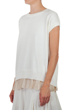 JUCCA Jucca - Maglia - 451709 - Latte da donna