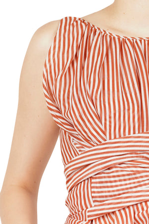 JUCCA Jucca - Top - 451695 - Rosa/Mattone da donna