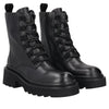 ToscaBlu Donna Stivaletto Lea in pelle colore nero