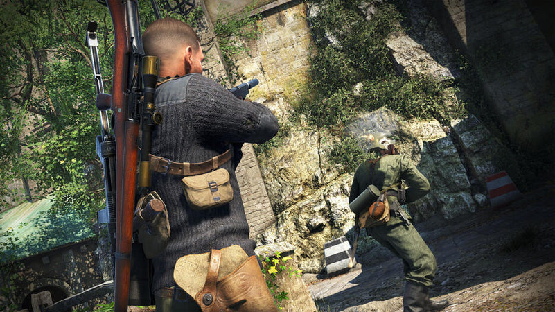Sniper Elite 5 PS5 UK