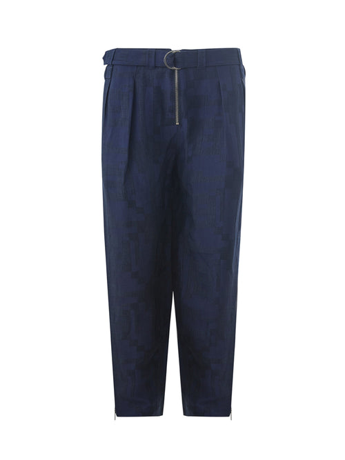 EMPORIO ARMANI Pantalone con Cintura Relaxed Fit Emporio Armani da uomo