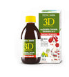 3D il Depurativo Integratore Alimentare 250ml. Per le funzioni depurative Con Betulla, Carciofo e Tarassaco Phyto Garda