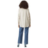 Vero Moda camicia beige over Merle 10294095