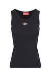 DIESEL - Top - 470071 - Nero da donna