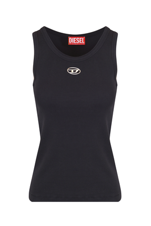 DIESEL - Top - 470071 - Nero da donna