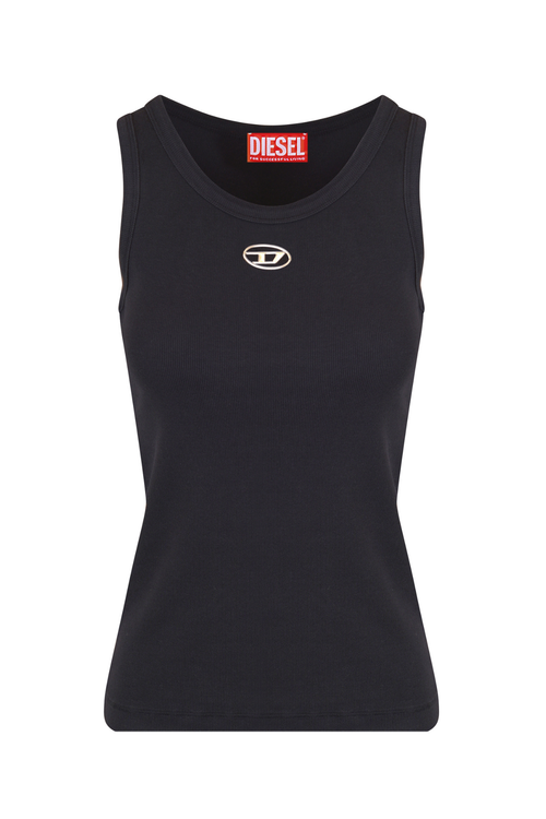 DIESEL - Top - 470071 - Nero da donna